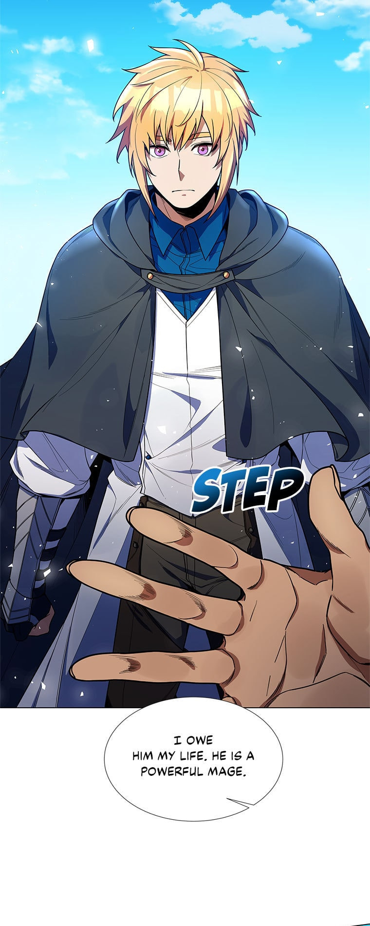 Guilty Gear Xtra (Colored) Chapter 44 page 24 - 