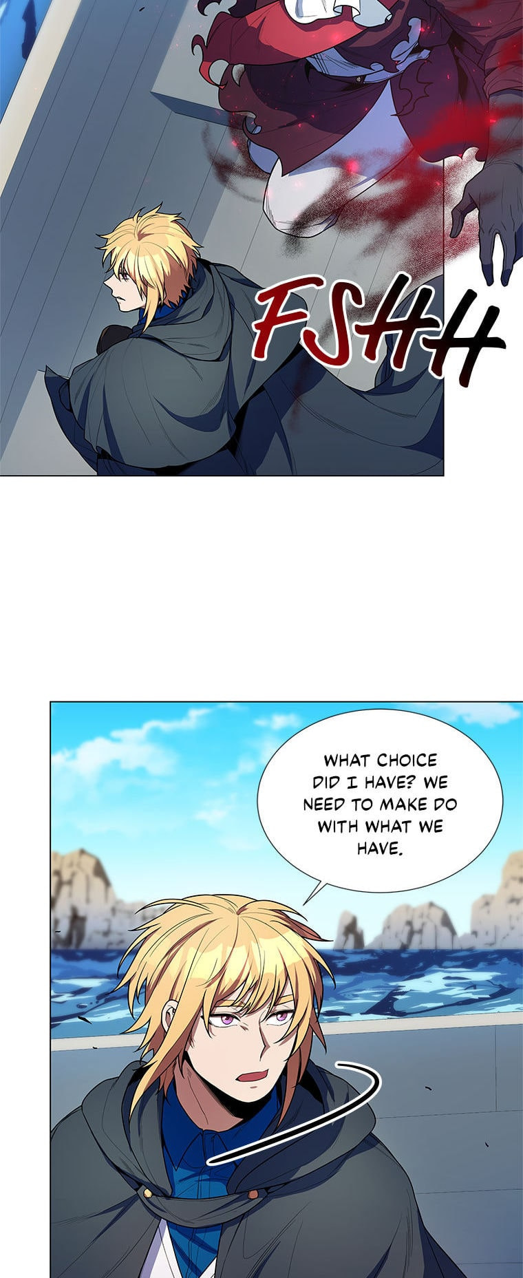 Guilty Gear Xtra (Colored) Chapter 44 page 4 - 