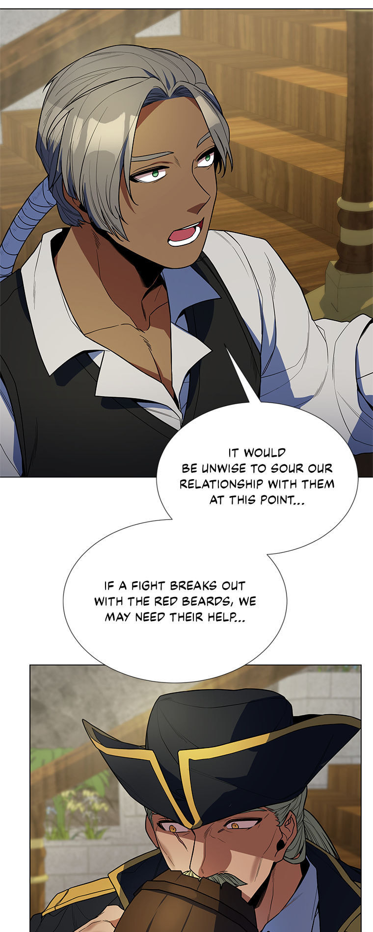 Guilty Gear Xtra (Colored) Chapter 44 page 33 - 