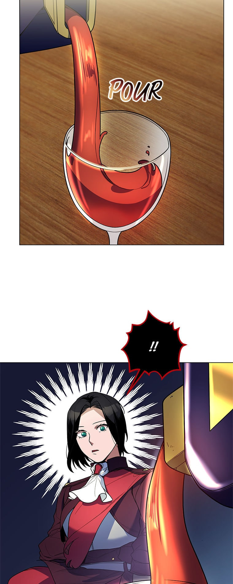 Guilty Gear Xtra (Colored) Chapter 44 page 43 - 