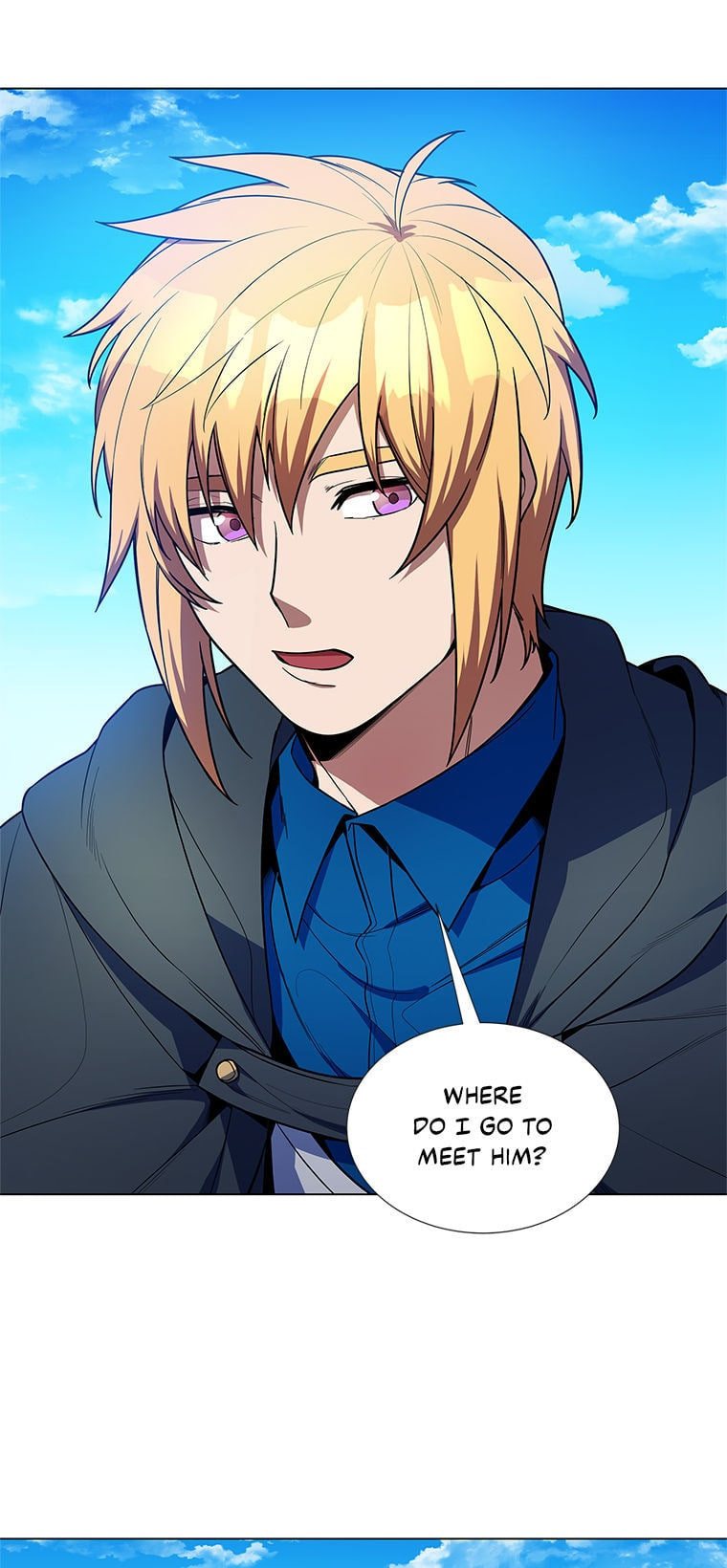 Guilty Gear Xtra (Colored) Chapter 45 page 11 - 