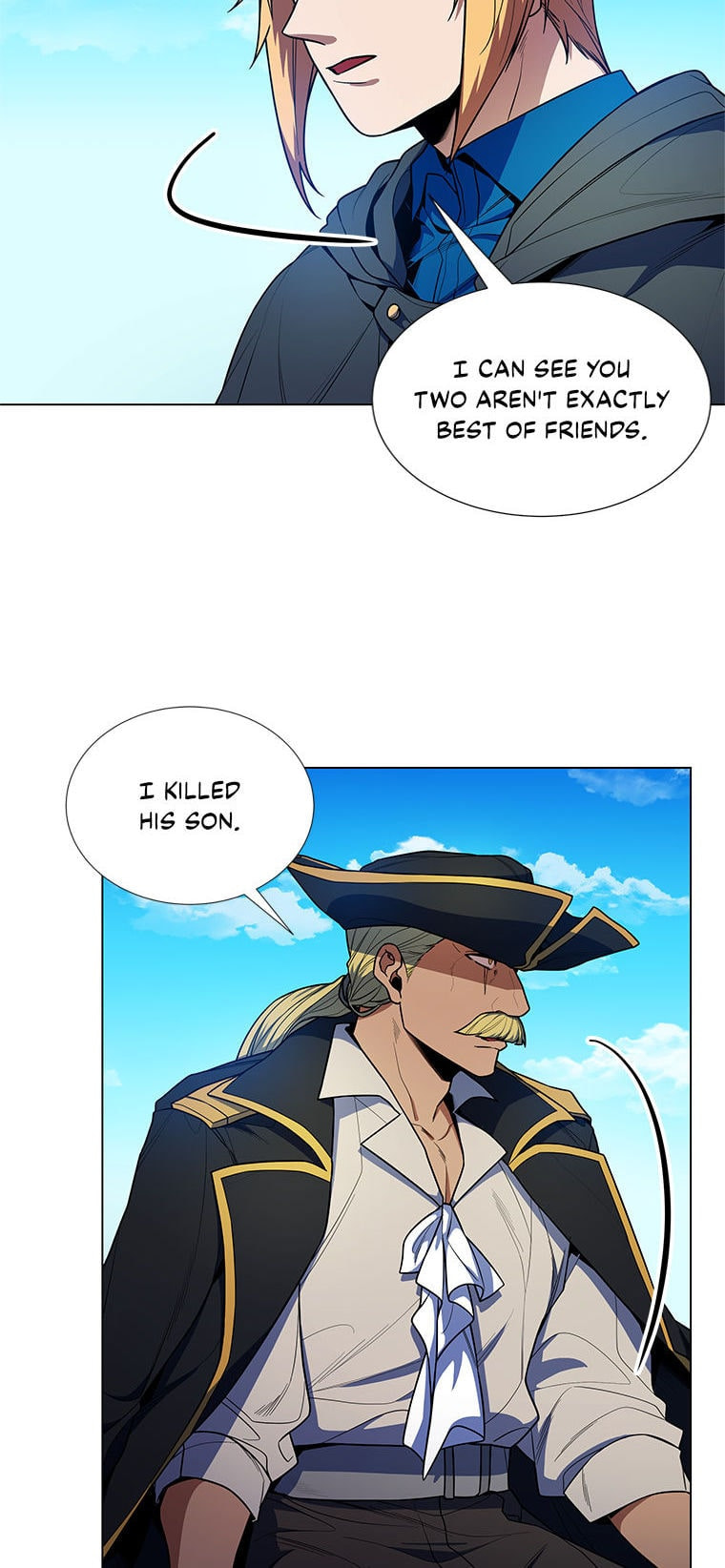 Guilty Gear Xtra (Colored) Chapter 45 page 21 - 