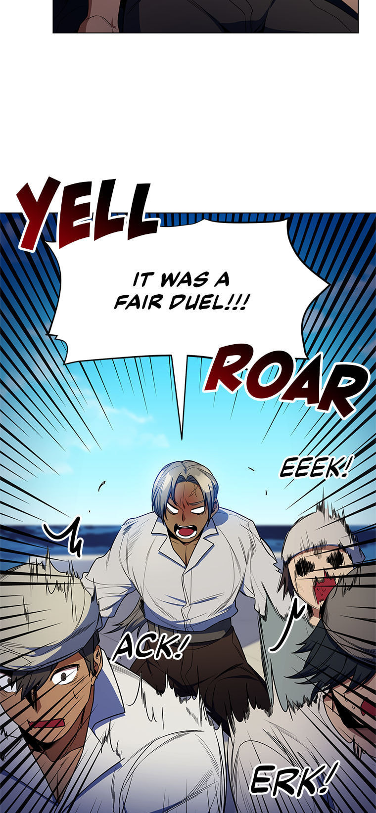 Guilty Gear Xtra (Colored) Chapter 45 page 22 - 
