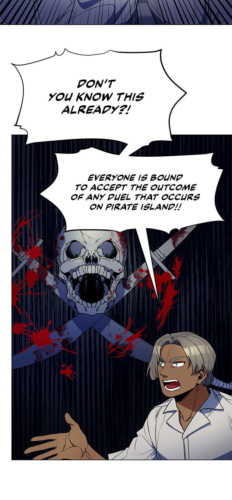 Guilty Gear Xtra (Colored) Chapter 45 page 23 - 