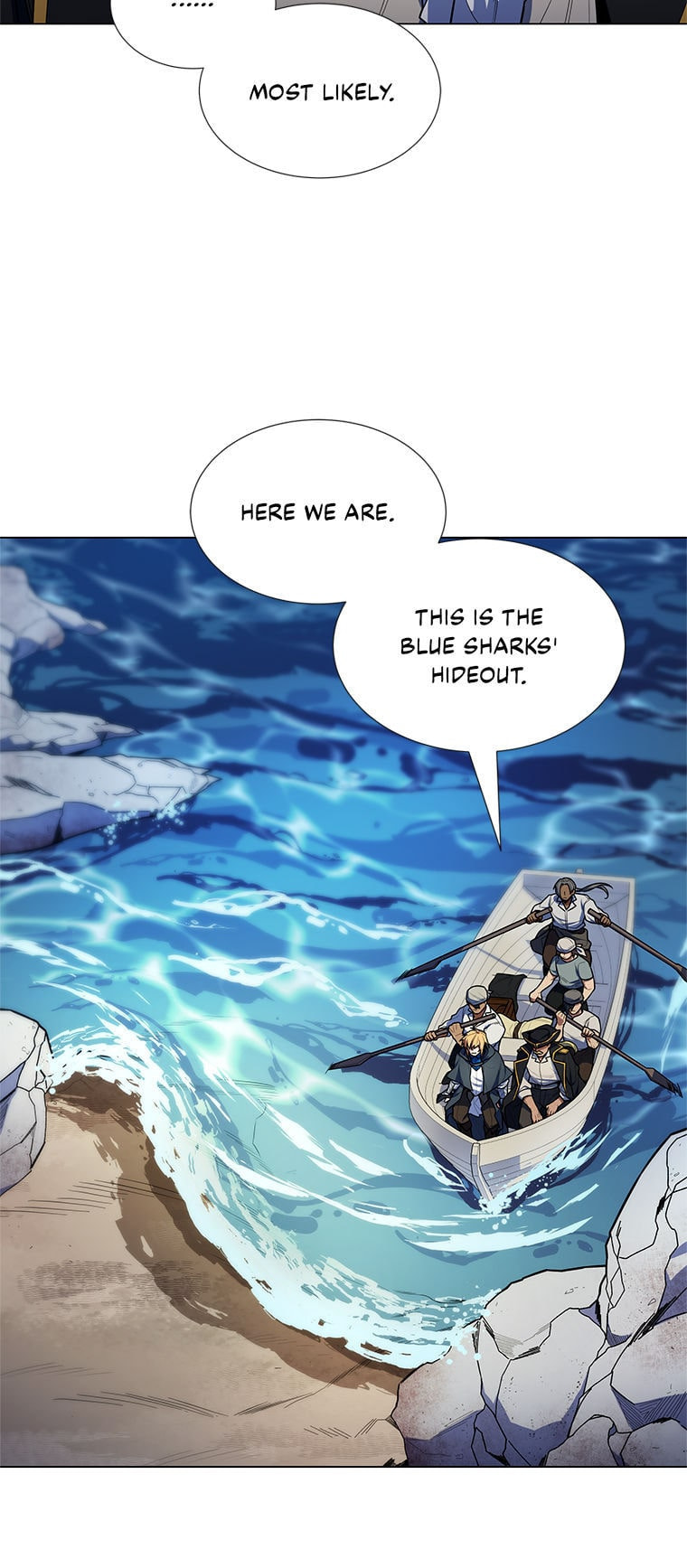 Guilty Gear Xtra (Colored) Chapter 45 page 26 - 