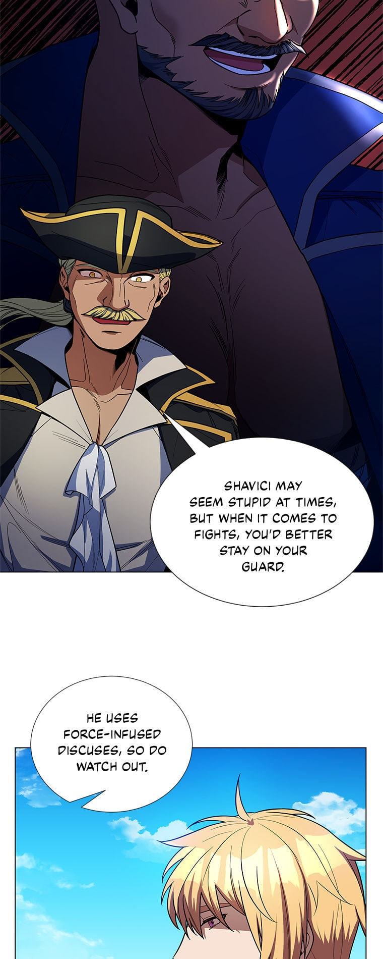 Guilty Gear Xtra (Colored) Chapter 45 page 29 - 