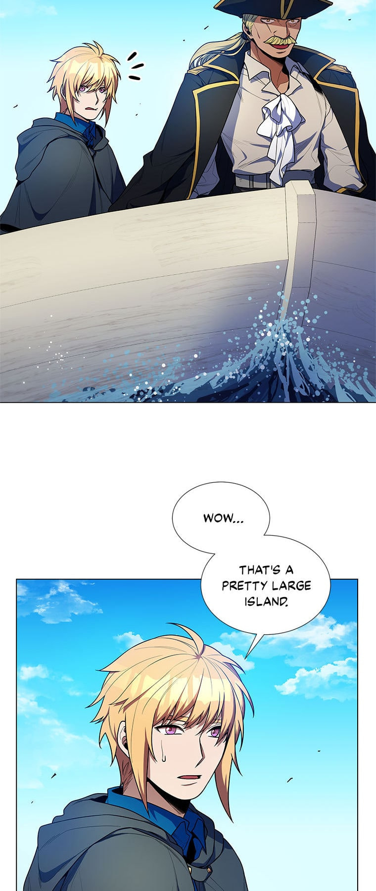 Guilty Gear Xtra (Colored) Chapter 45 page 4 - 