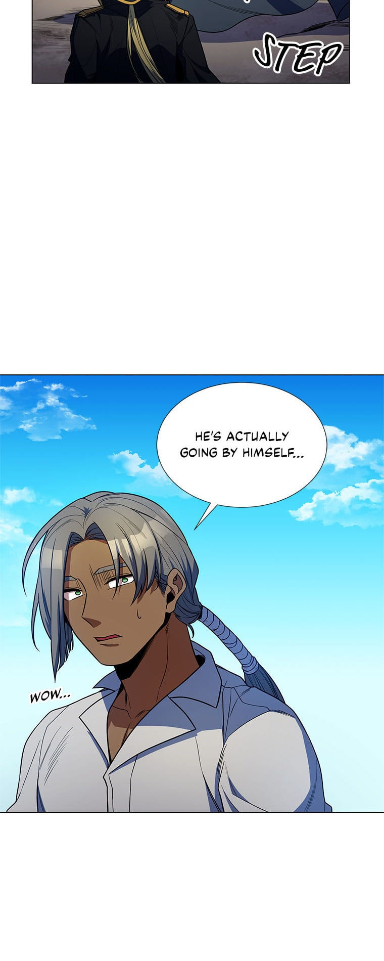 Guilty Gear Xtra (Colored) Chapter 45 page 32 - 