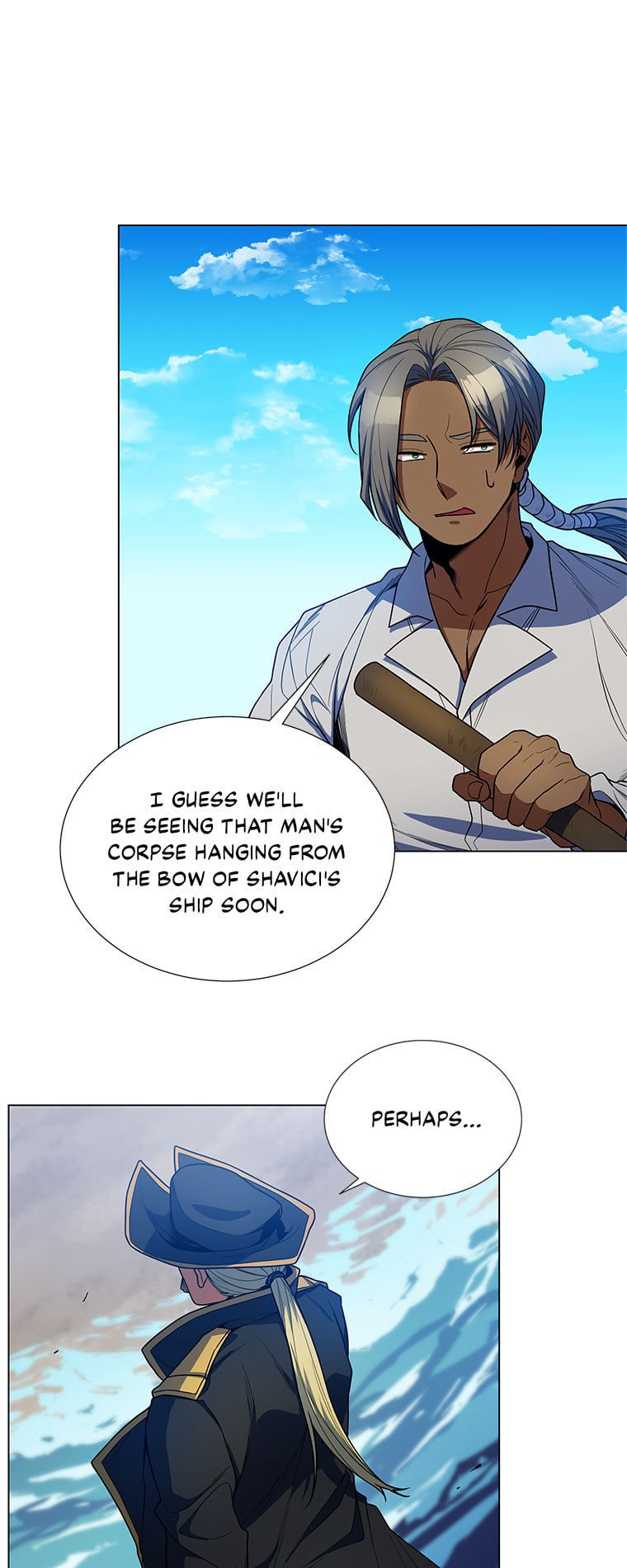 Guilty Gear Xtra (Colored) Chapter 45 page 33 - 