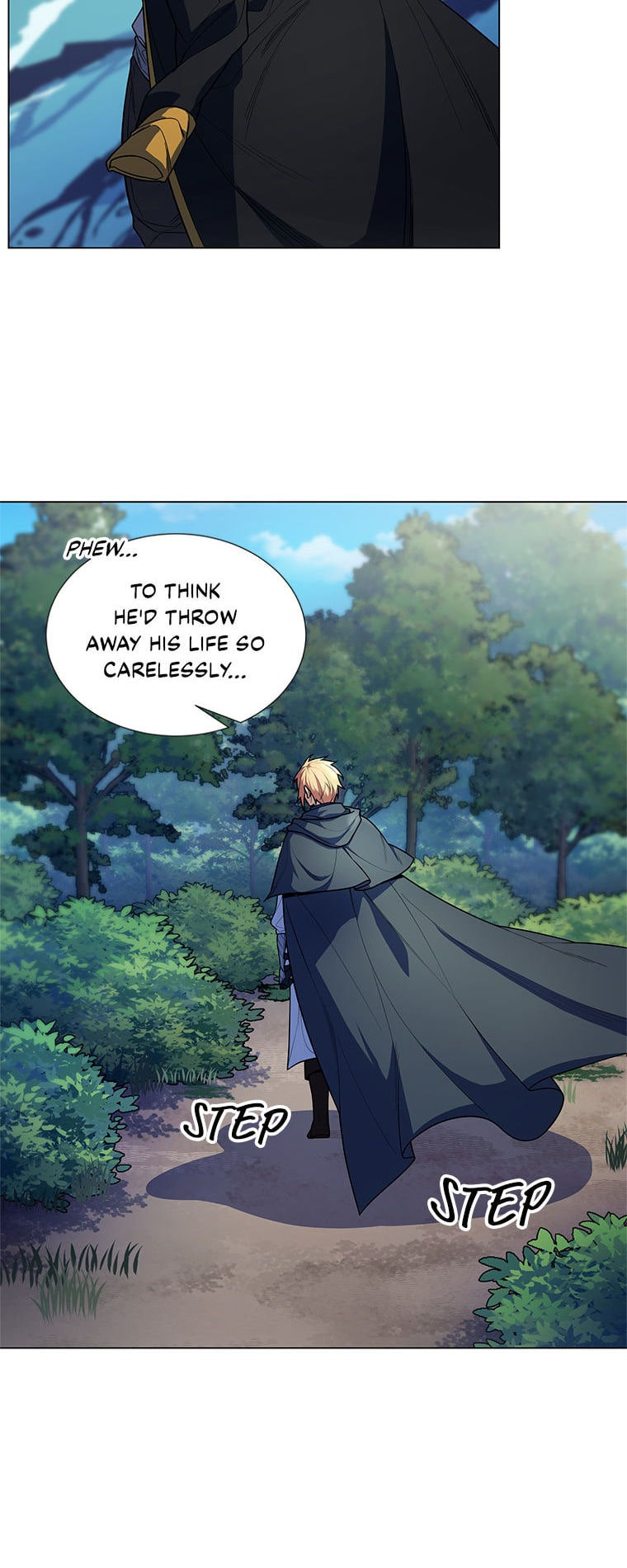 Guilty Gear Xtra (Colored) Chapter 45 page 34 - 
