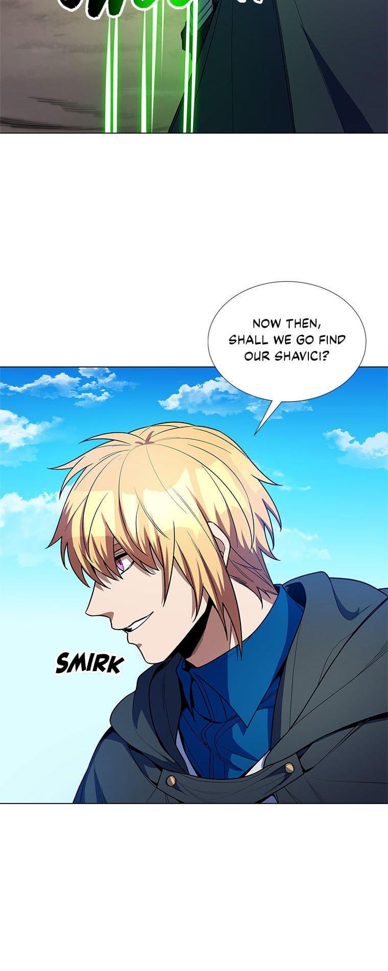 Guilty Gear Xtra (Colored) Chapter 45 page 38 - 