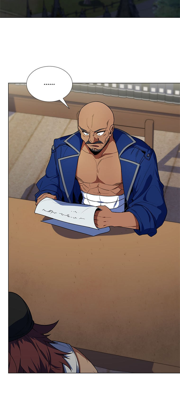 Guilty Gear Xtra (Colored) Chapter 45 page 41 - 