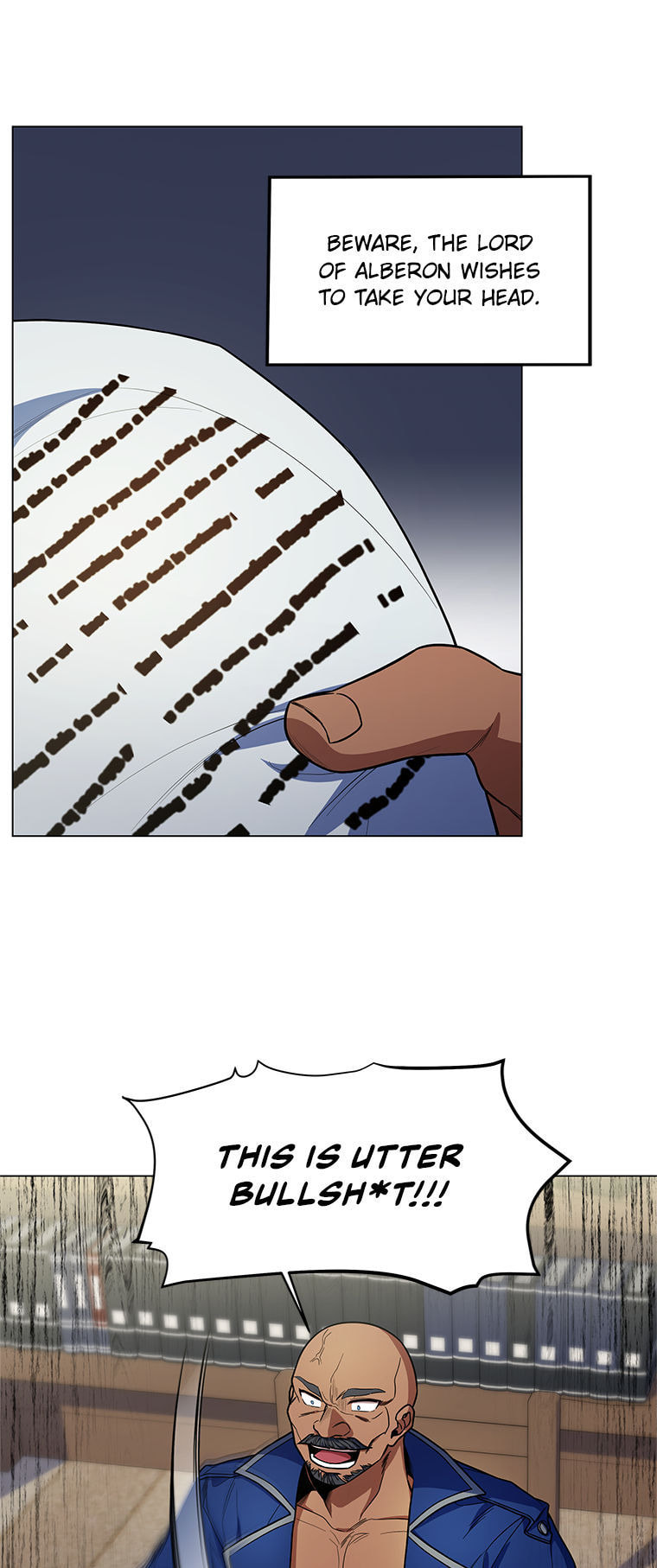 Guilty Gear Xtra (Colored) Chapter 45 page 43 - 