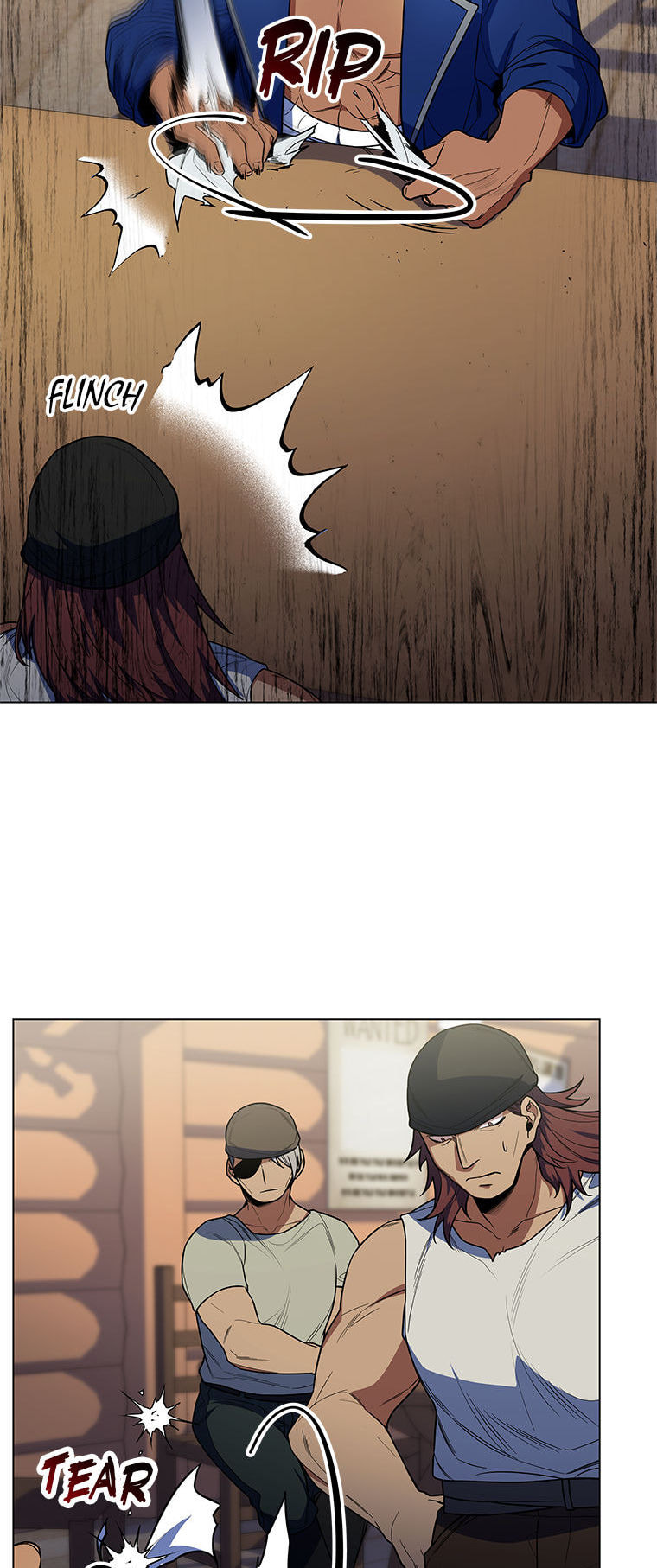 Guilty Gear Xtra (Colored) Chapter 45 page 44 - 