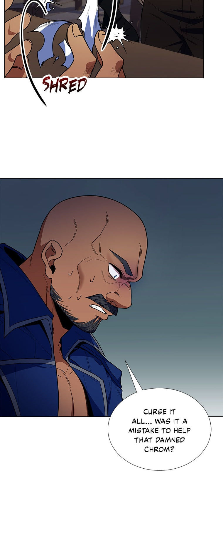 Guilty Gear Xtra (Colored) Chapter 45 page 45 - 