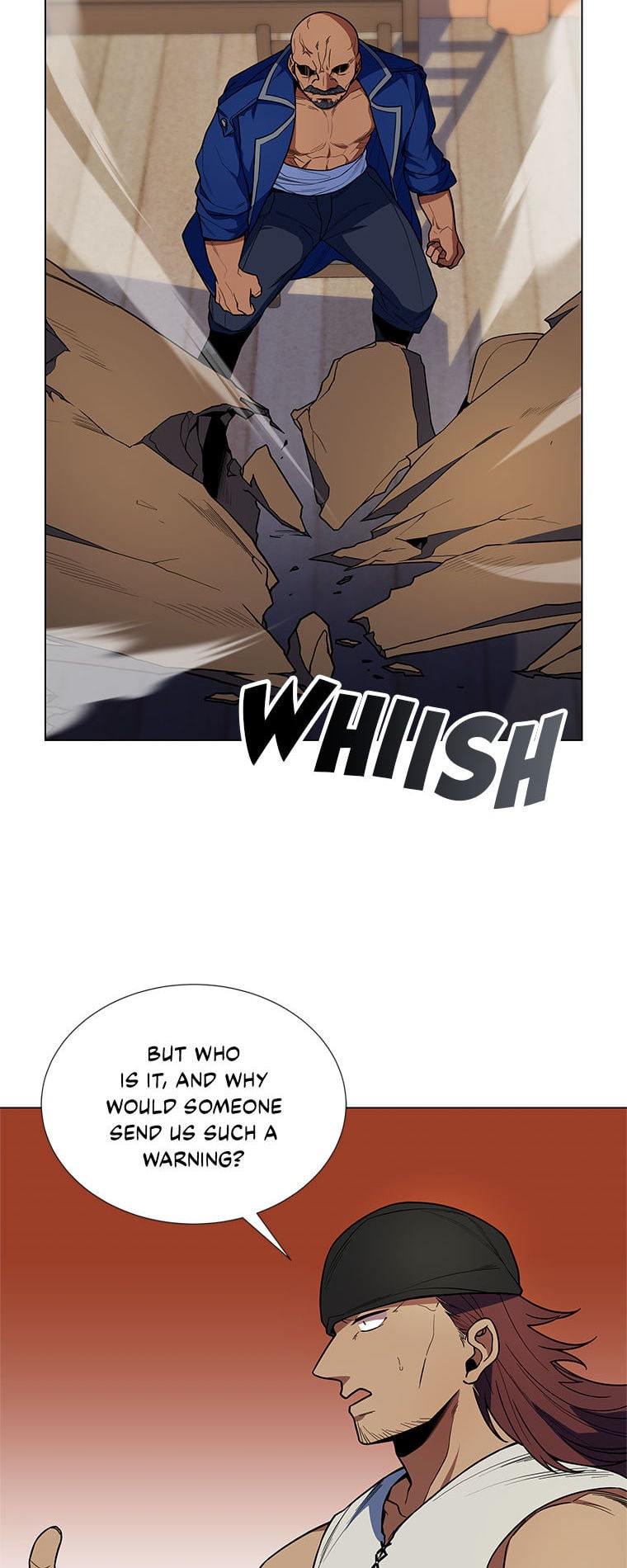 Guilty Gear Xtra (Colored) Chapter 45 page 49 - 