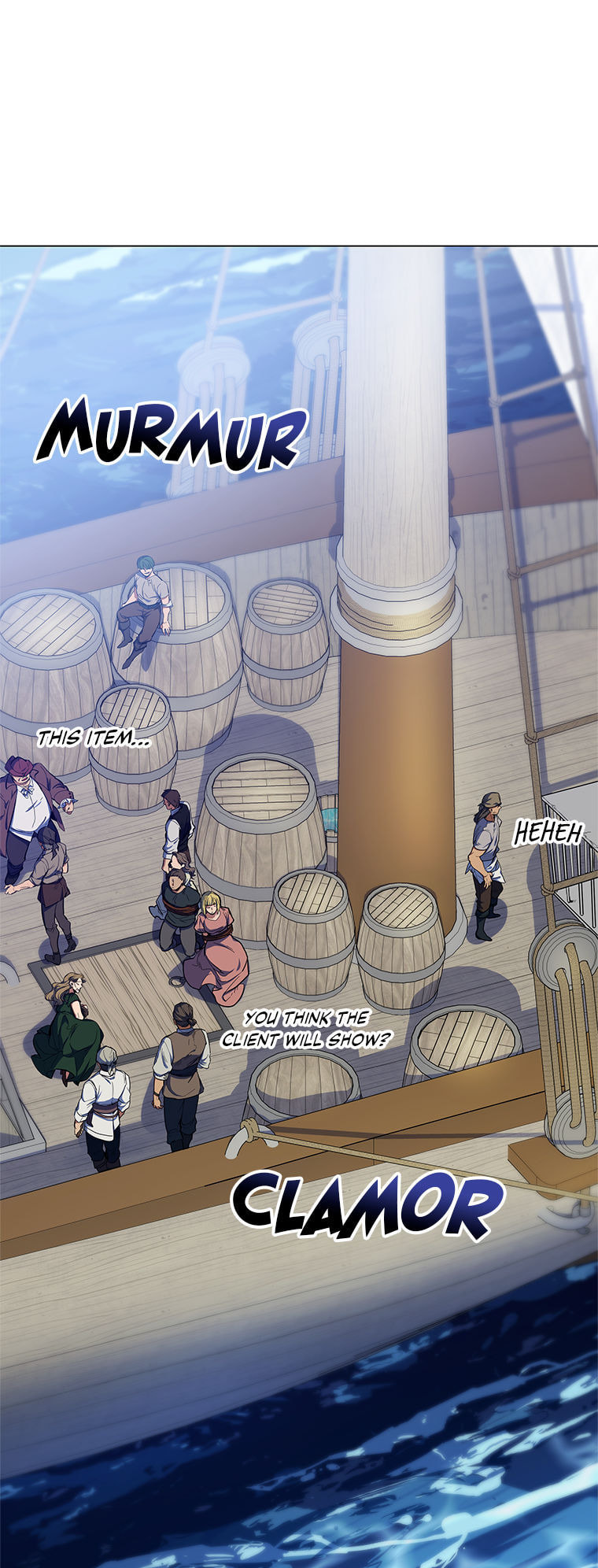 Guilty Gear Xtra (Colored) Chapter 45 page 6 - 