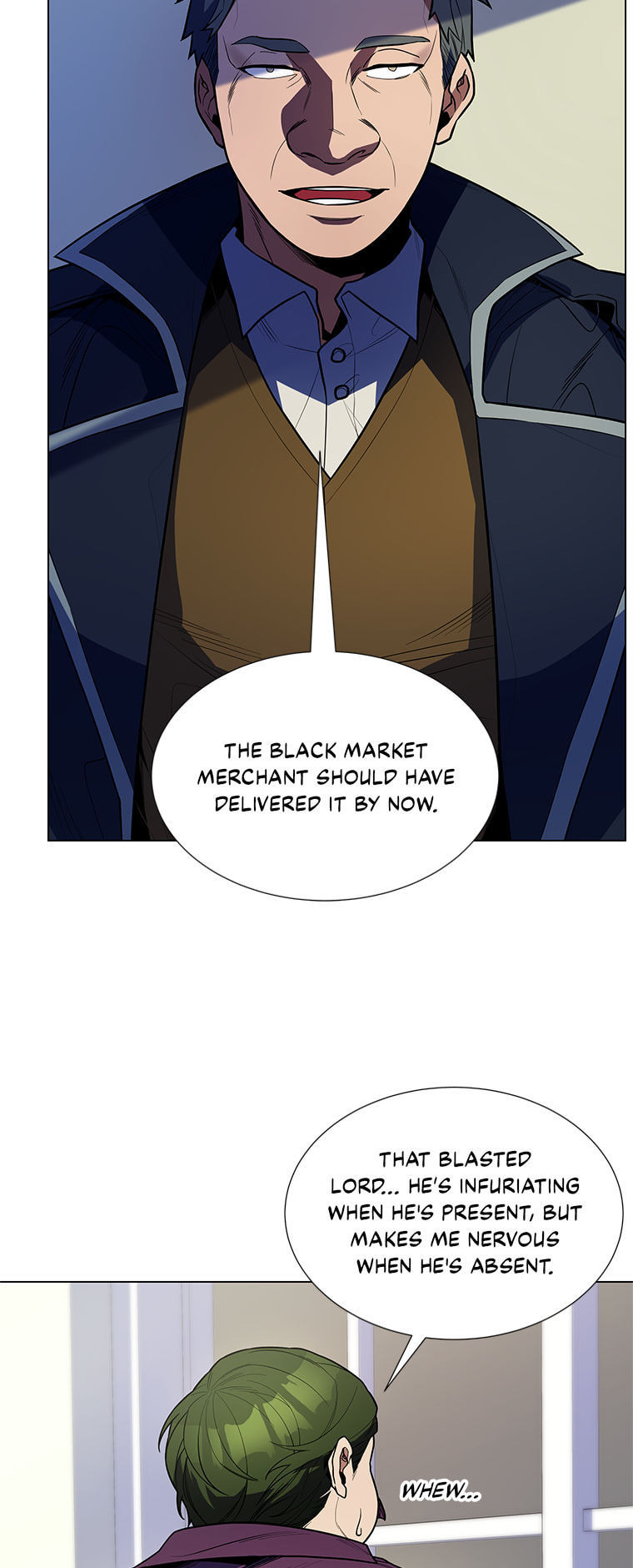 Guilty Gear Xtra (Colored) Chapter 45 page 53 - 