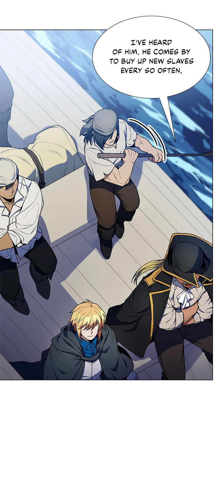Guilty Gear Xtra (Colored) Chapter 45 page 10 - 