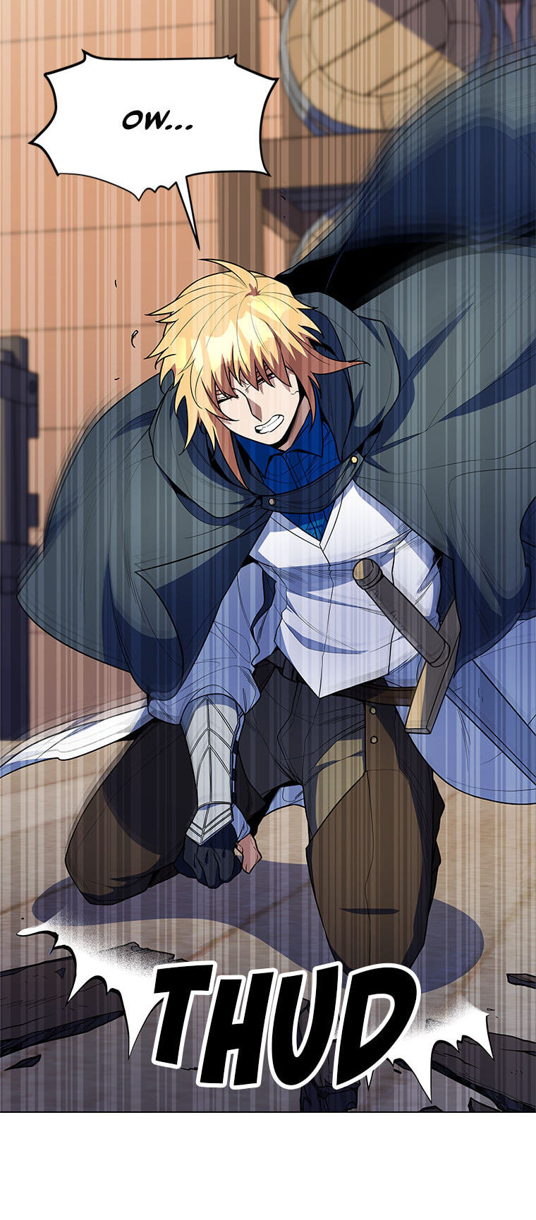 Guilty Gear Xtra (Colored) Chapter 46 page 11 - 