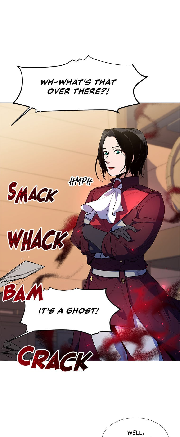 Guilty Gear Xtra (Colored) Chapter 46 page 17 - 