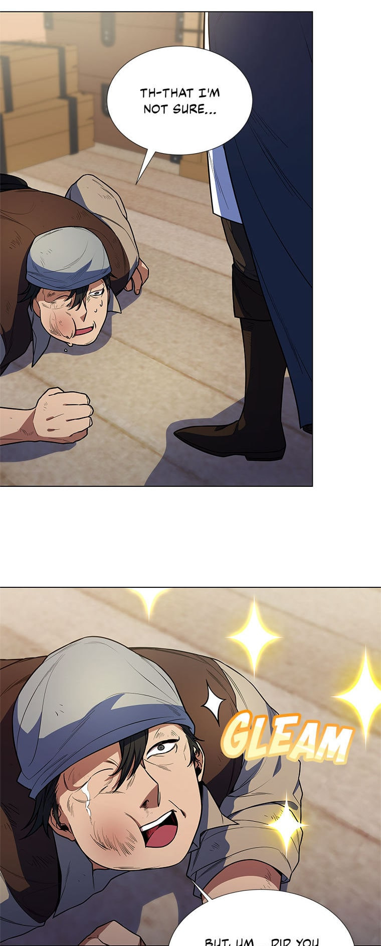 Guilty Gear Xtra (Colored) Chapter 46 page 25 - 