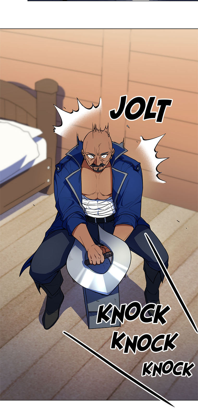 Guilty Gear Xtra (Colored) Chapter 46 page 31 - 
