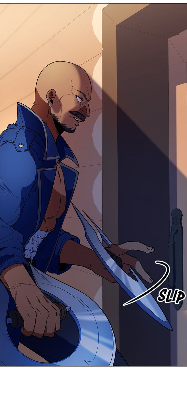 Guilty Gear Xtra (Colored) Chapter 46 page 34 - 