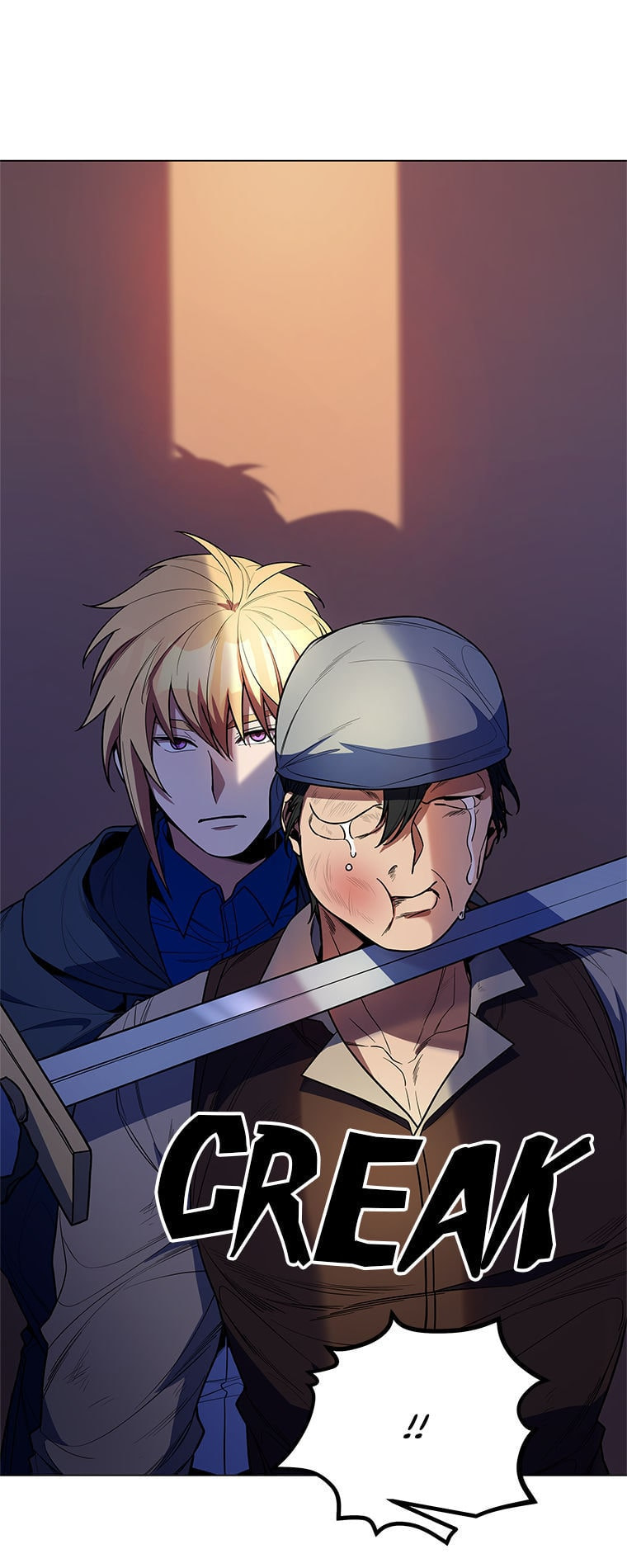 Guilty Gear Xtra (Colored) Chapter 46 page 35 - 