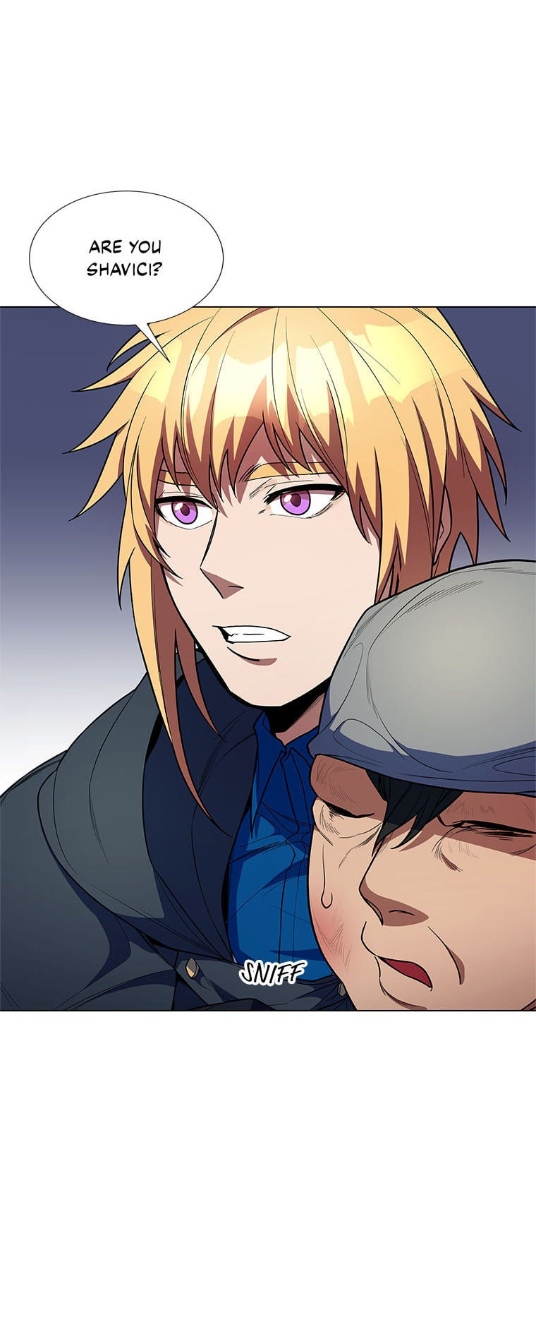 Guilty Gear Xtra (Colored) Chapter 46 page 36 - 