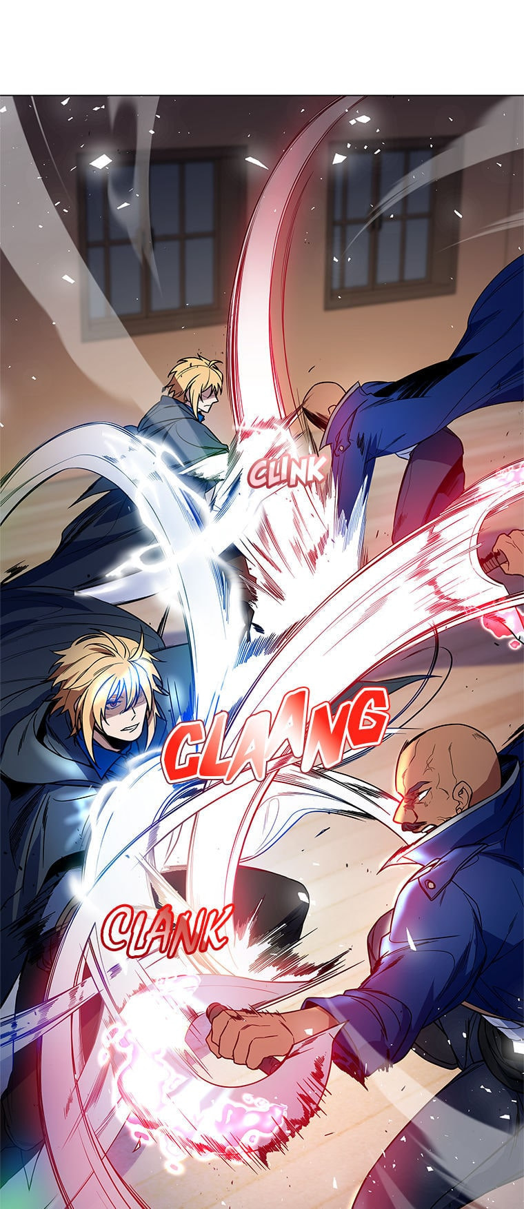 Guilty Gear Xtra (Colored) Chapter 46 page 45 - 