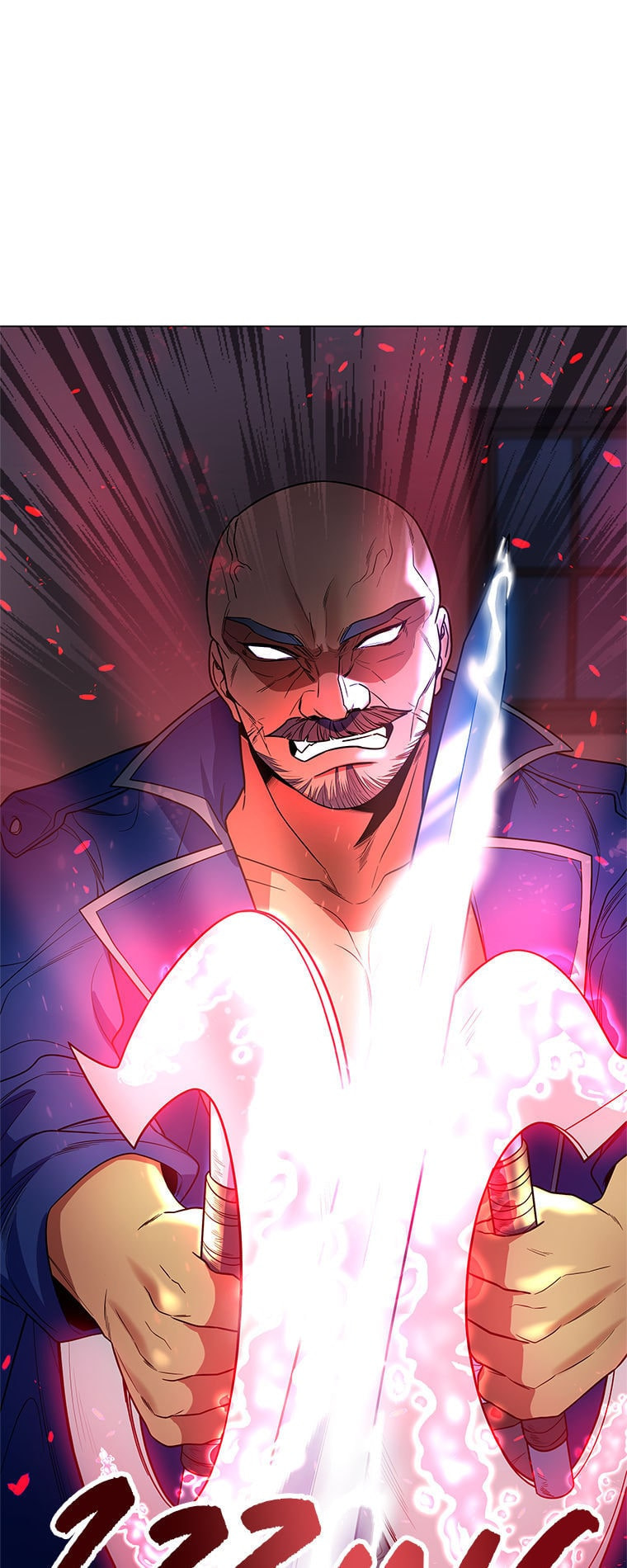 Guilty Gear Xtra (Colored) Chapter 46 page 50 - 