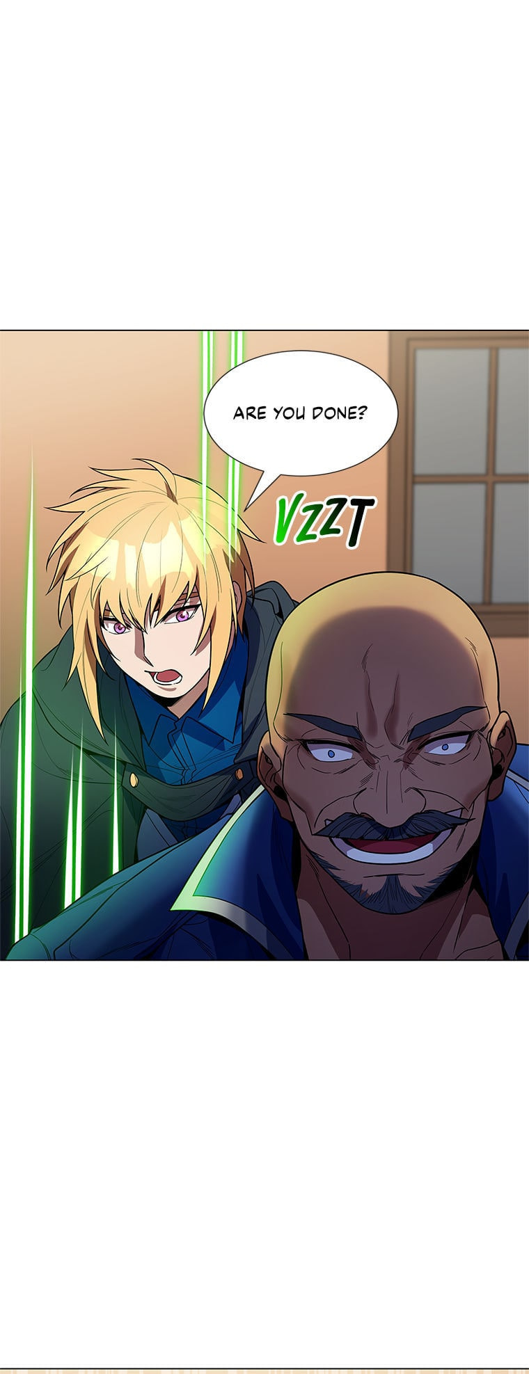 Guilty Gear Xtra (Colored) Chapter 46 page 54 - 