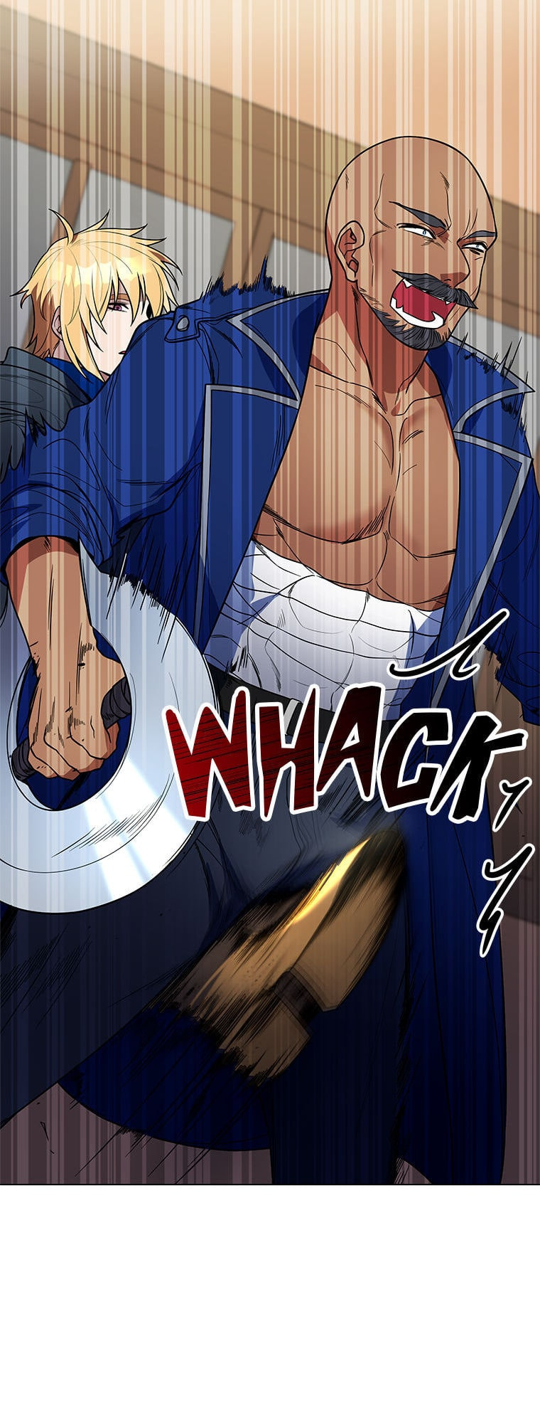 Guilty Gear Xtra (Colored) Chapter 46 page 55 - 
