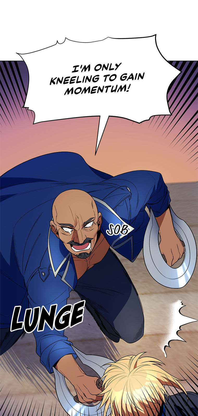 Guilty Gear Xtra (Colored) Chapter 46 page 61 - 