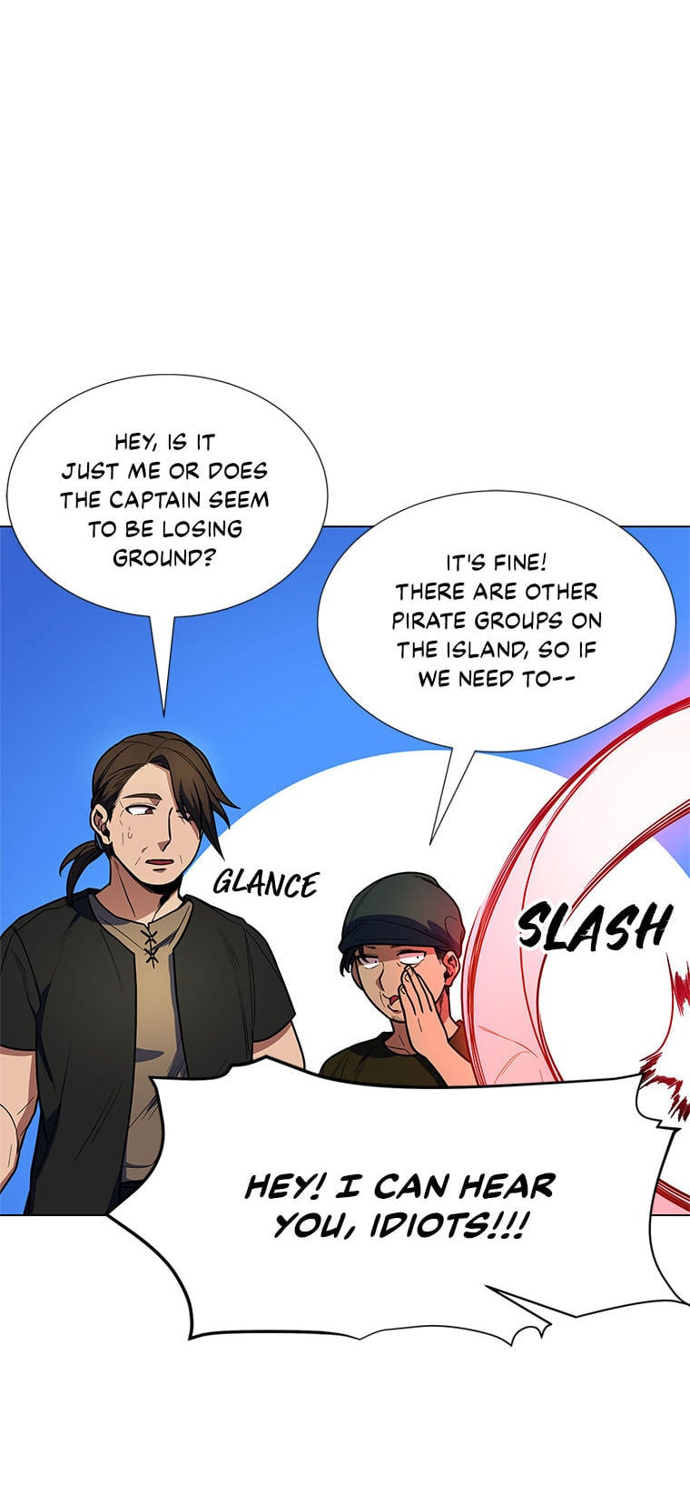 Guilty Gear Xtra (Colored) Chapter 47 page 11 - 