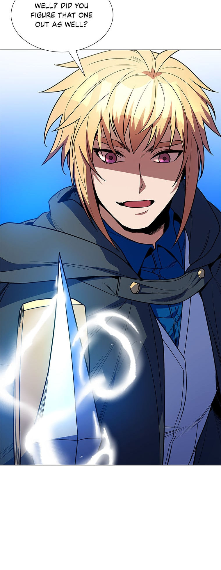 Guilty Gear Xtra (Colored) Chapter 47 page 20 - 
