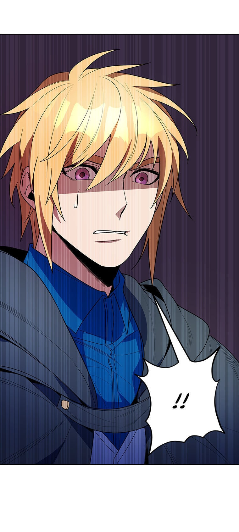 Guilty Gear Xtra (Colored) Chapter 47 page 3 - 