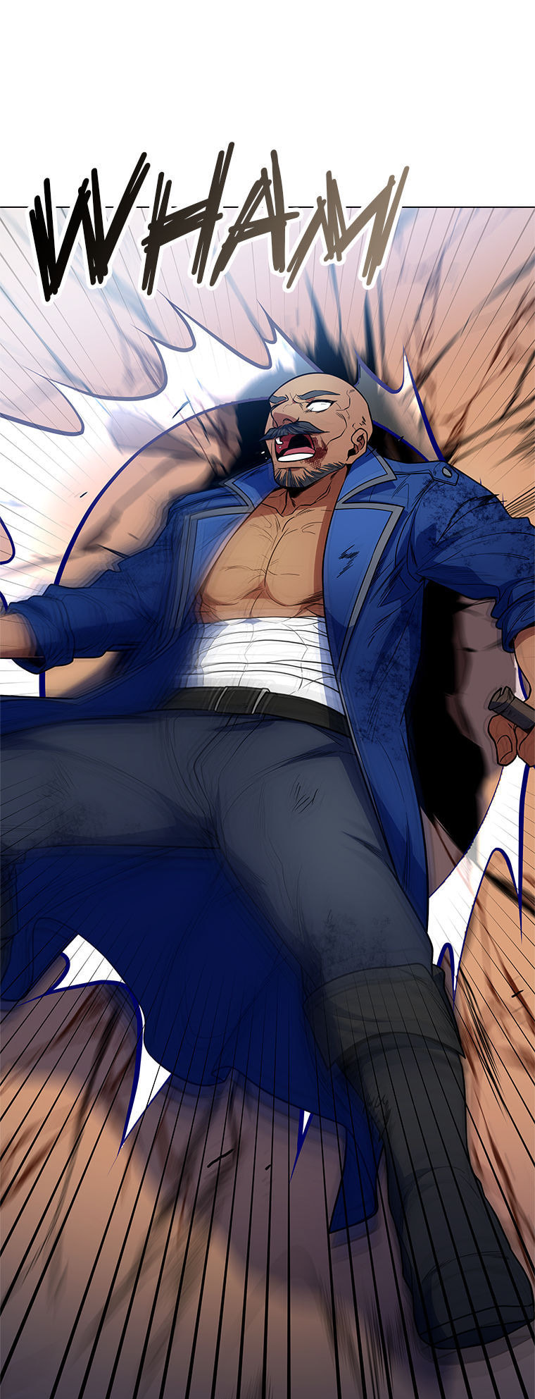 Guilty Gear Xtra (Colored) Chapter 47 page 21 - 