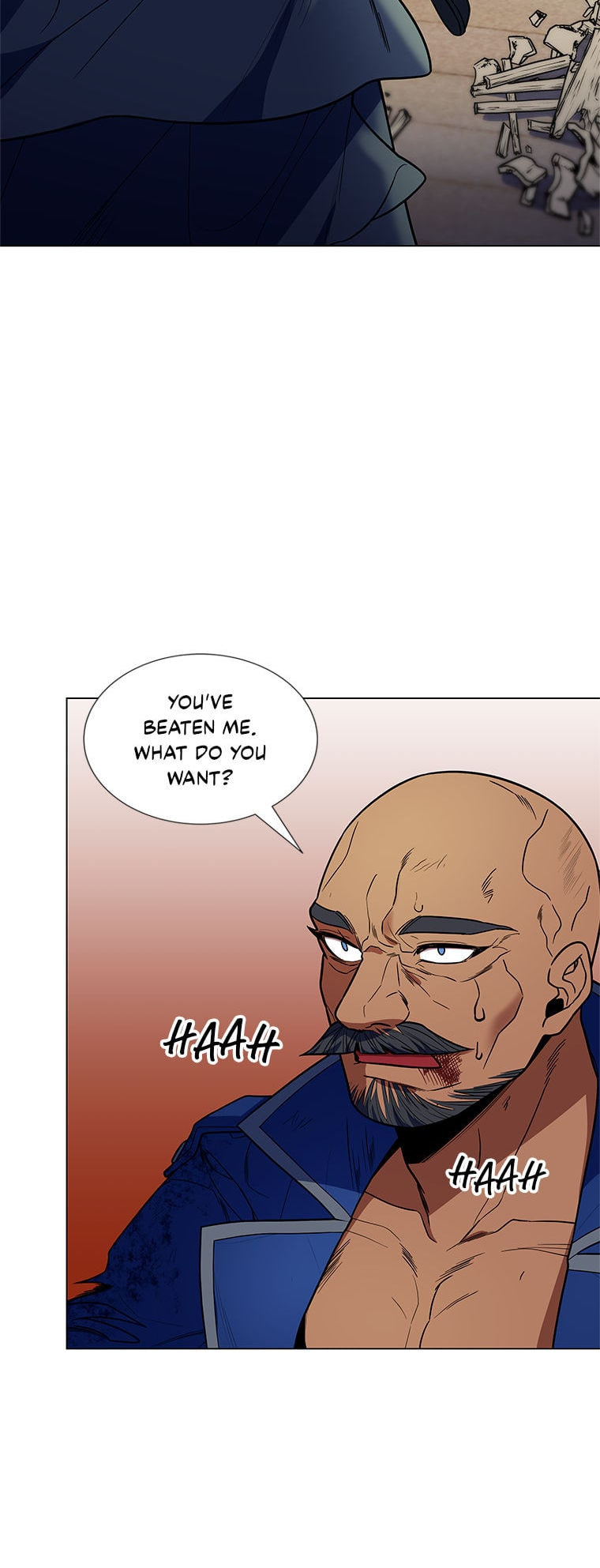 Guilty Gear Xtra (Colored) Chapter 47 page 23 - 