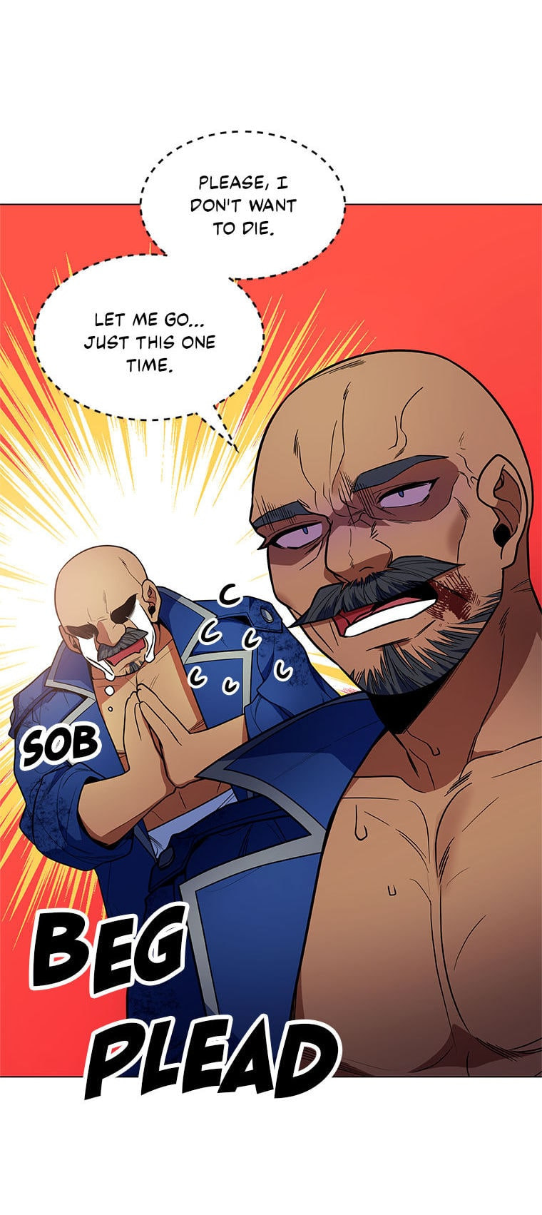 Guilty Gear Xtra (Colored) Chapter 47 page 27 - 