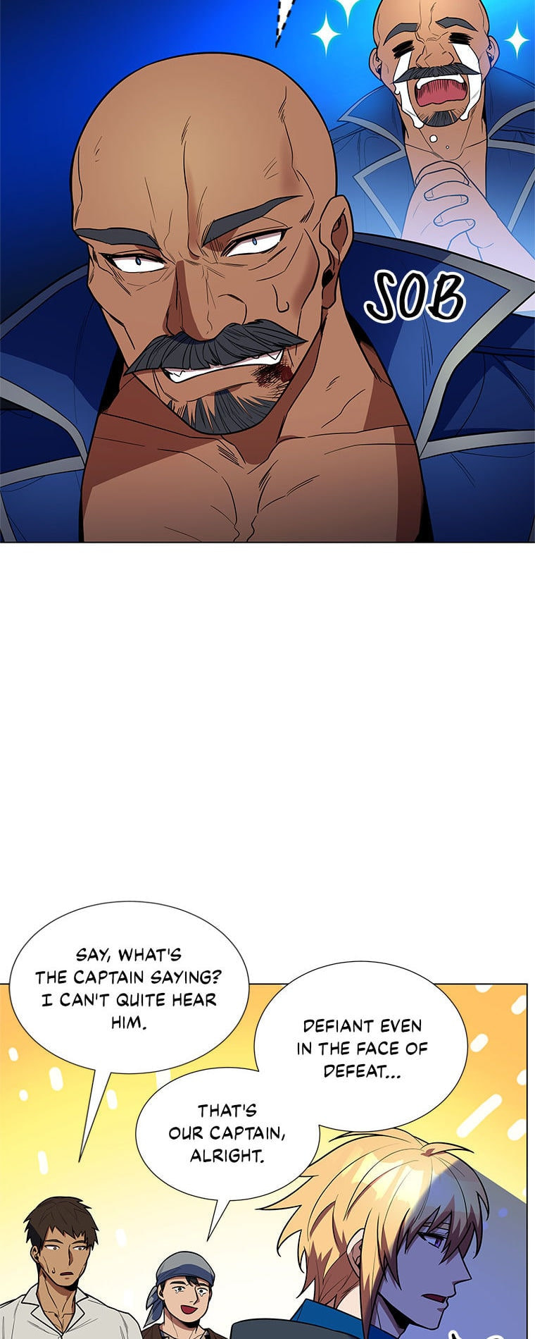 Guilty Gear Xtra (Colored) Chapter 47 page 29 - 