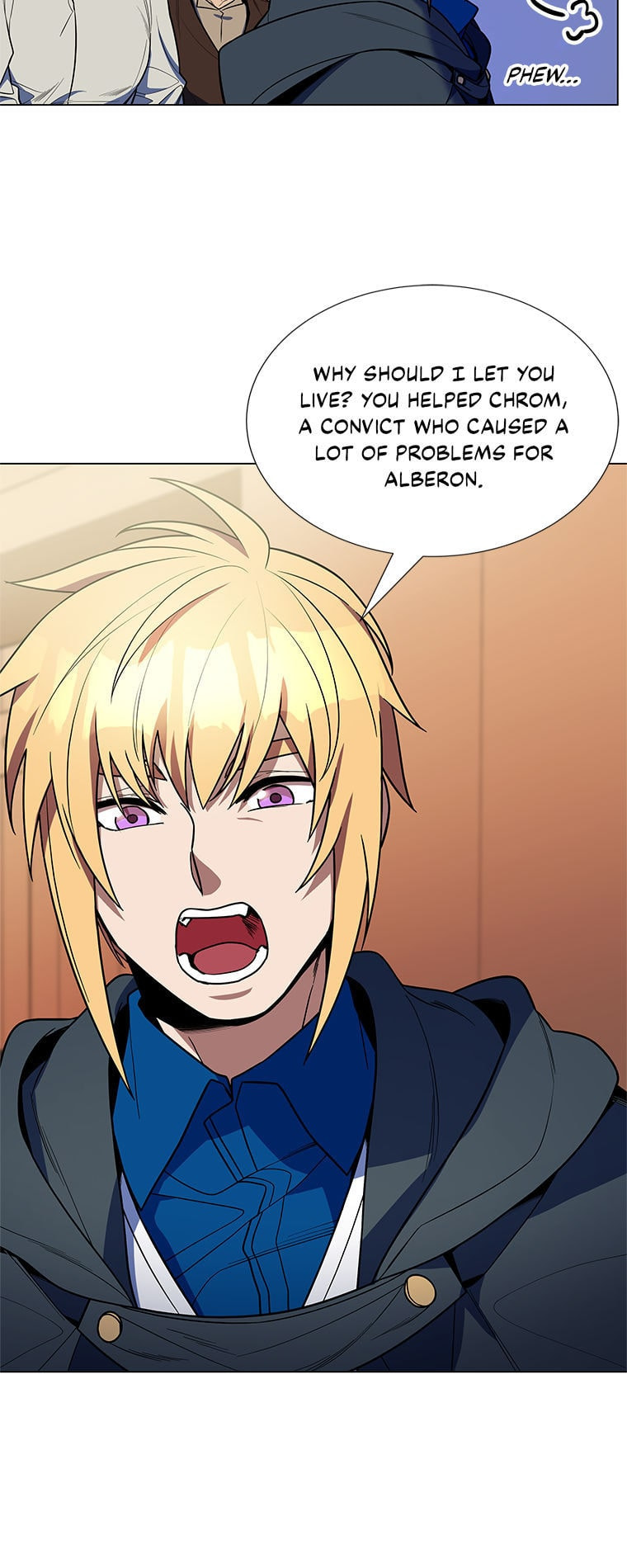 Guilty Gear Xtra (Colored) Chapter 47 page 30 - 