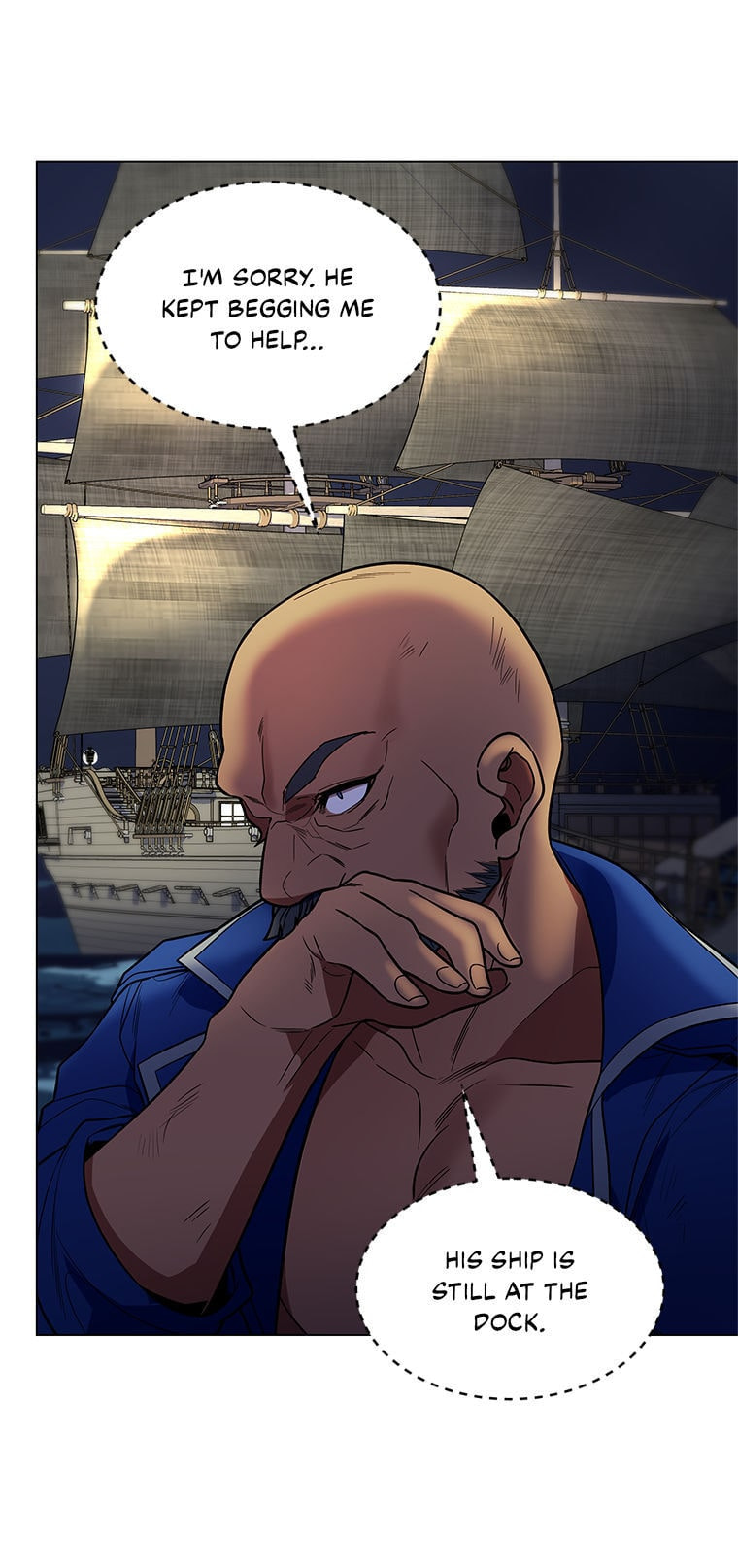 Guilty Gear Xtra (Colored) Chapter 47 page 31 - 
