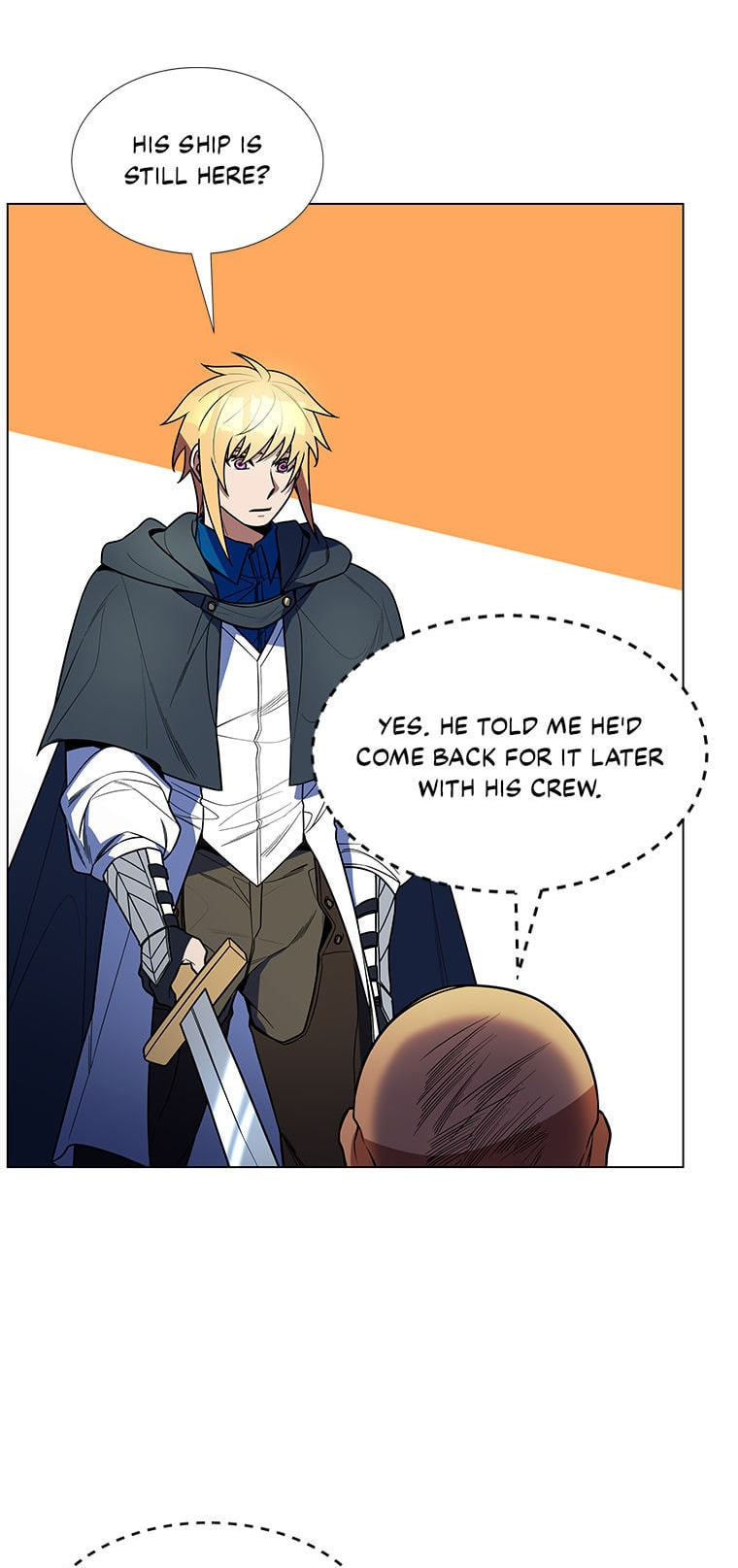 Guilty Gear Xtra (Colored) Chapter 47 page 32 - 