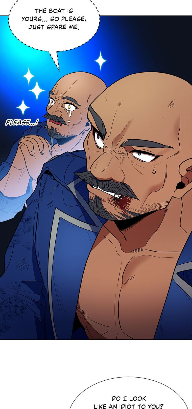 Guilty Gear Xtra (Colored) Chapter 47 page 33 - 