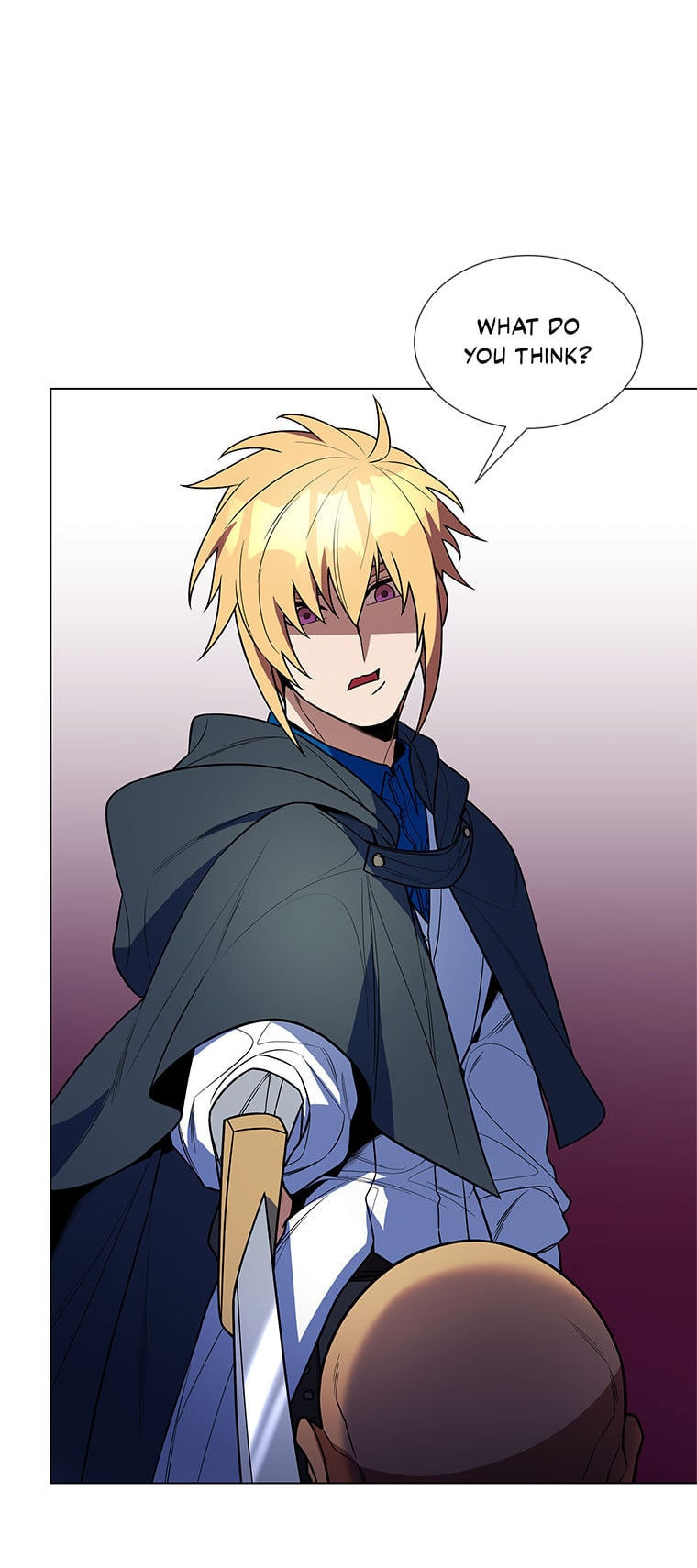 Guilty Gear Xtra (Colored) Chapter 47 page 36 - 