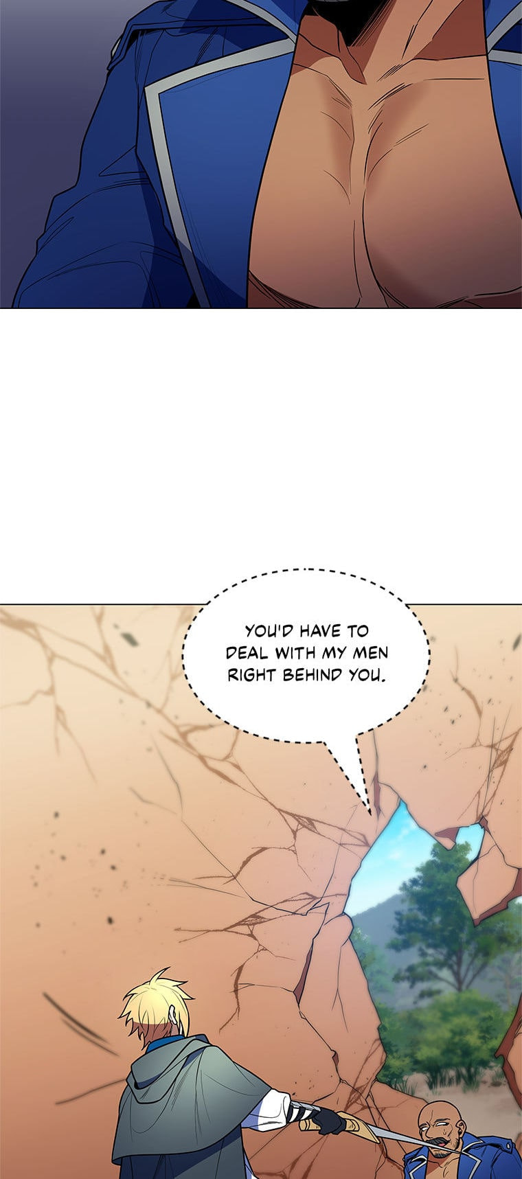 Guilty Gear Xtra (Colored) Chapter 47 page 41 - 