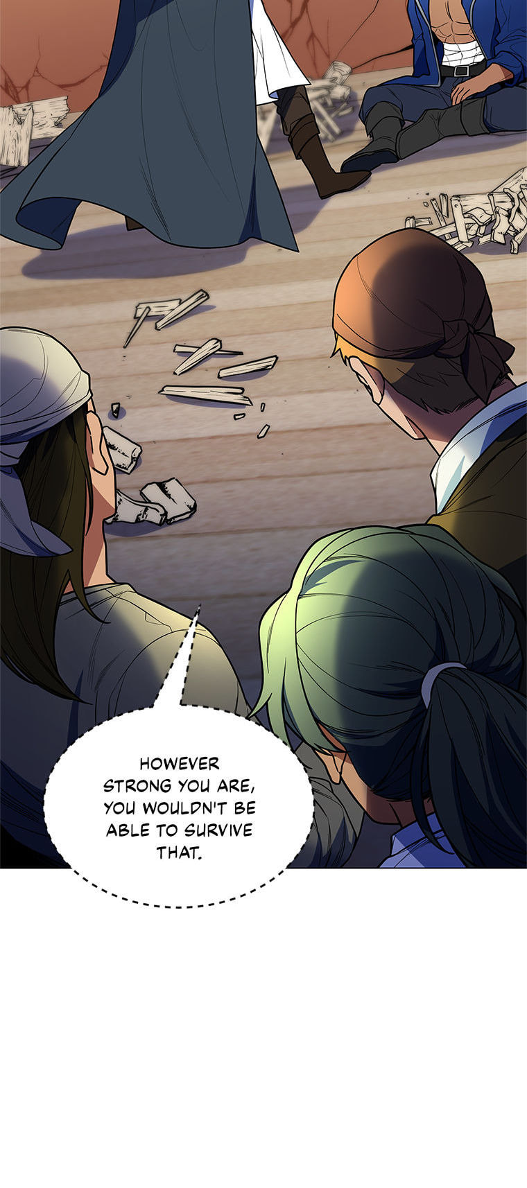 Guilty Gear Xtra (Colored) Chapter 47 page 42 - 