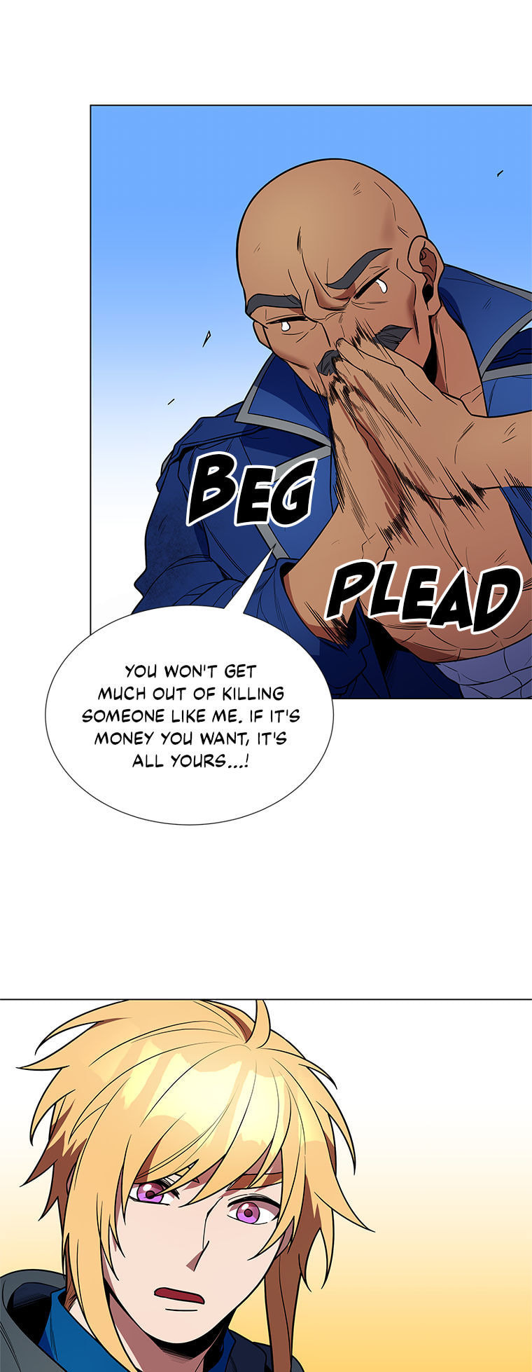 Guilty Gear Xtra (Colored) Chapter 47 page 58 - 